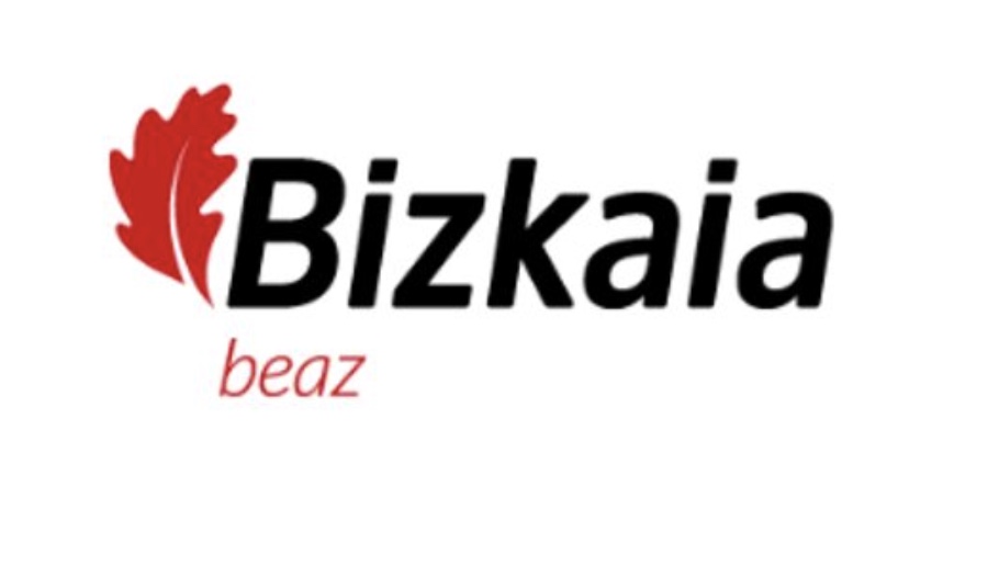 Bizkaia beaz Logo